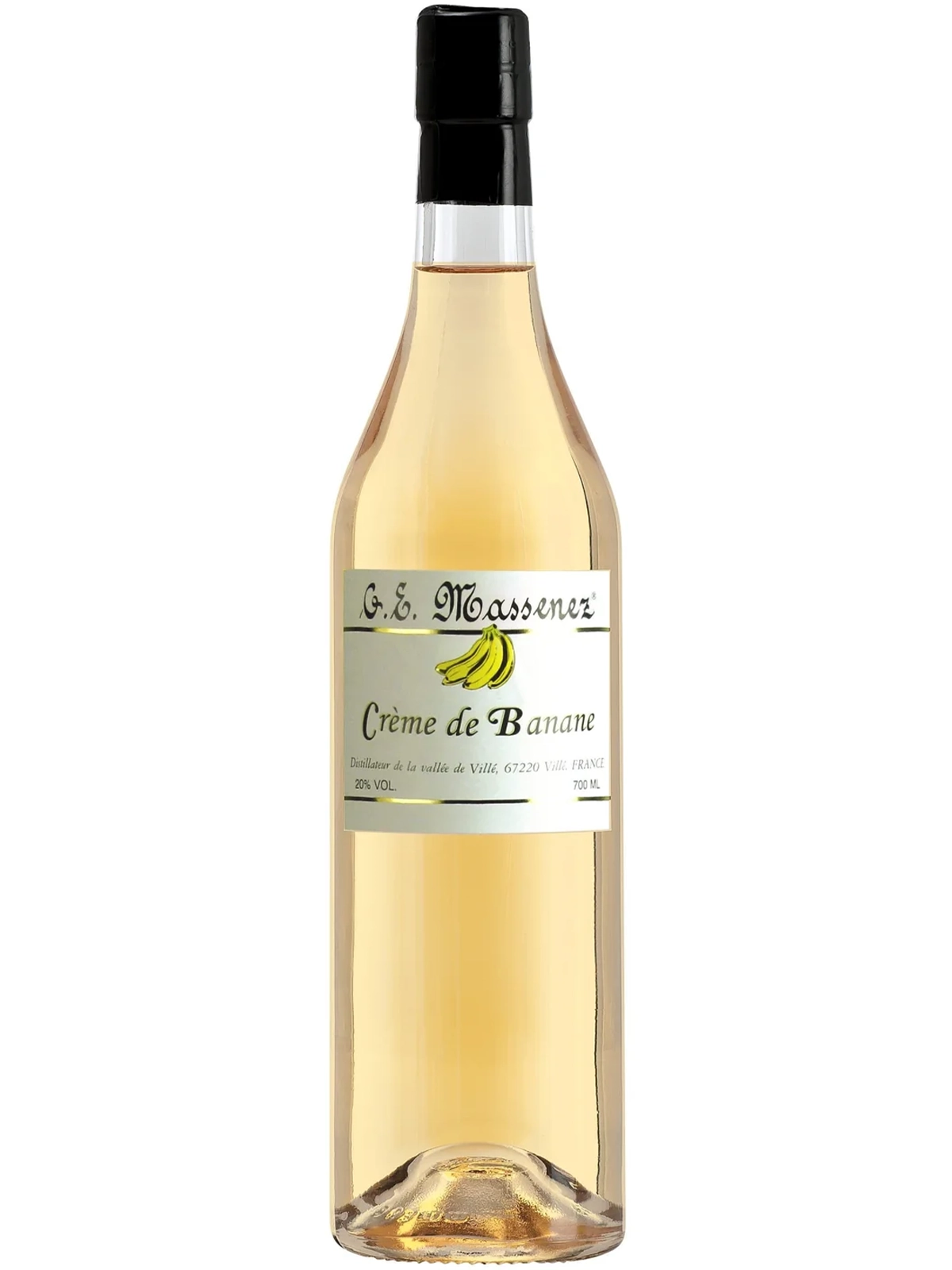 Massenez Banana Liqueur Banane 700ml